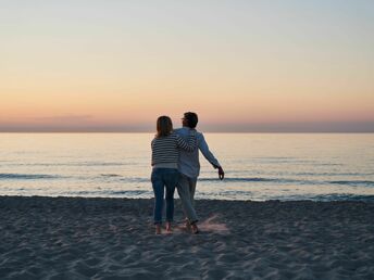 Ostern am Meer in Kühlungsborn vom 17.04. bis 21.04.25  | 4 Tage