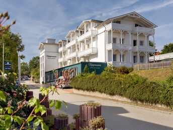 Kleine Auszeit im Koopmanns Hotel und Lädchen auf Rügen