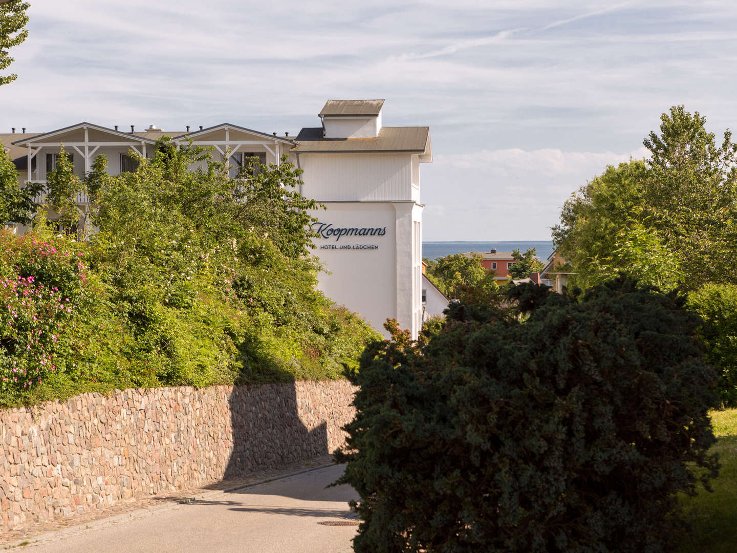 Kleine Auszeit im Koopmanns Hotel und Lädchen auf Rügen