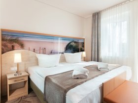 30% BLACK FRIDAY DEAL in Kühlungsborn inkl. 1x eine Fahrt mit der Molli