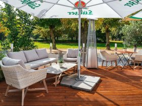 30% BLACK FRIDAY DEAL in Kühlungsborn inkl. 1x eine Fahrt mit der Molli