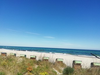 NEUERÖFFNUNG - Kurzurlaub in Kühlungsborn - nur 10 Gehminuten vom Strand entfernt