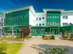 30% BLACK FRIDAY DEAL in Kühlungsborn inkl. 1x eine Fahrt mit der Molli