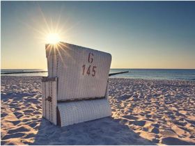 30% BLACK FRIDAY DEAL in Kühlungsborn inkl. 1x eine Fahrt mit der Molli