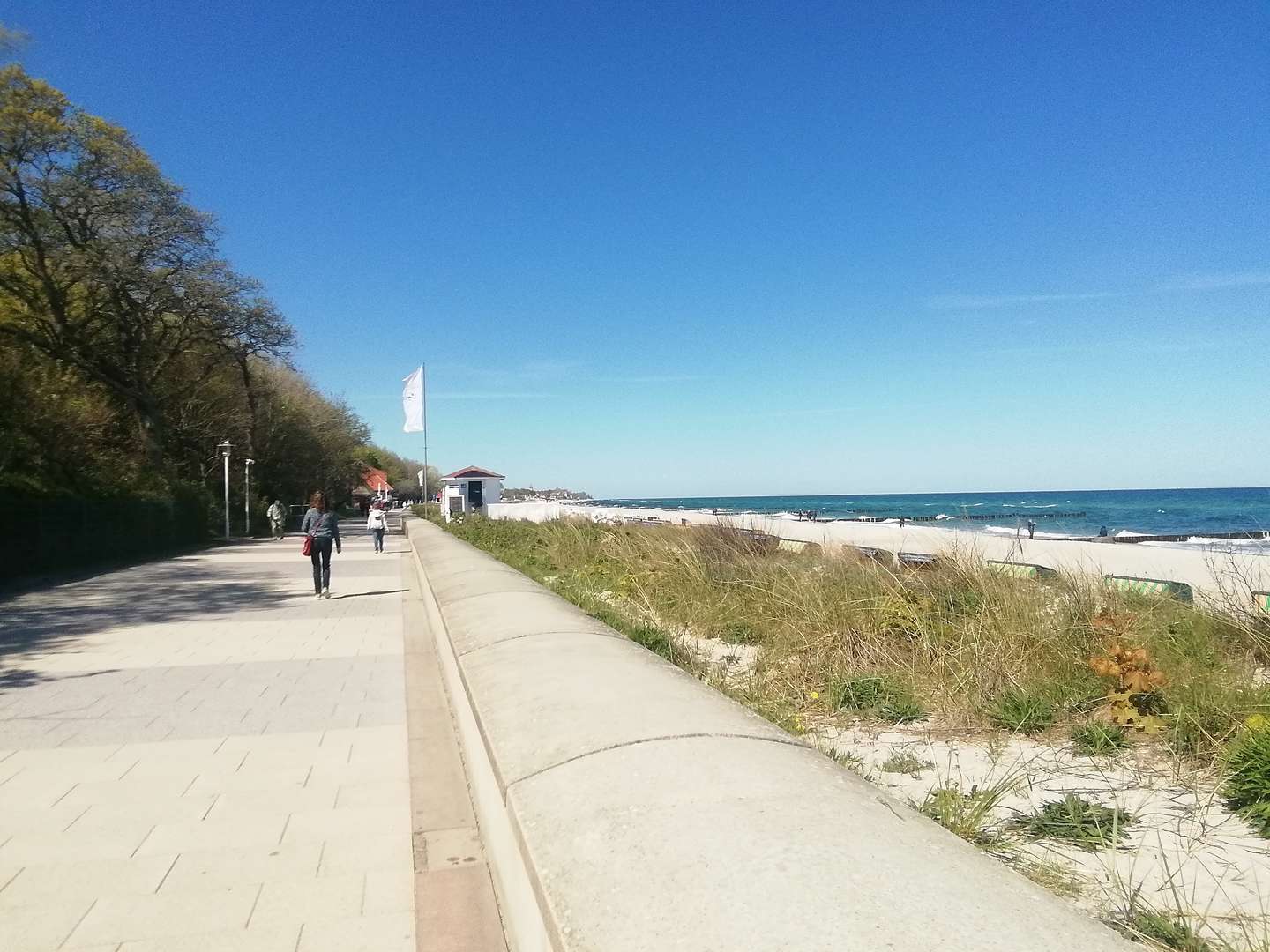 NEUERÖFFNUNG - Kurzurlaub in Kühlungsborn - nur 10 Gehminuten vom Strand entfernt
