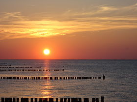 30% BLACK FRIDAY DEAL in Kühlungsborn inkl. 1x eine Fahrt mit der Molli