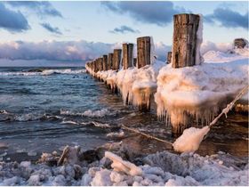 30% BLACK FRIDAY DEAL in Kühlungsborn inkl. 1x eine Fahrt mit der Molli