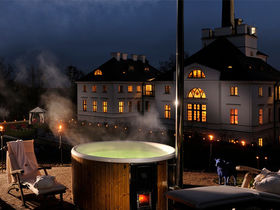 5* Luxus-Auszeit im Schloss Burg Schlitz 3 Tage
