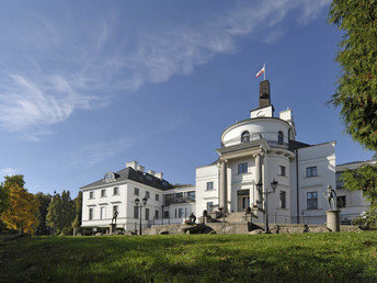 Ihre 5***** Luxus-Auszeit im Schloss - ein kleines Stück vom Himmel auf Erden