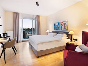 Romantischer Tag für Verliebte mit Candle-Light-Dinner