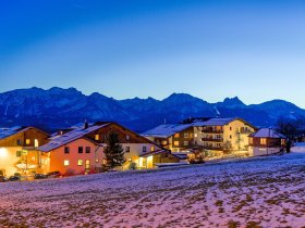 Basen-Balance 2 ÜN mit 3/4-Bio-Verwöhnpension