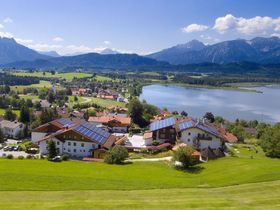 Basen-Balance 2 ÜN mit 3/4-Bio-Verwöhnpension