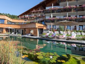 Glücks-Momente-Angebot 3 ÜN mit 3/4-Bio-Verwöhn-Pension