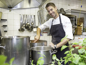 Glücks-Momente-Angebot 3 ÜN mit 3/4-Bio-Verwöhn-Pension