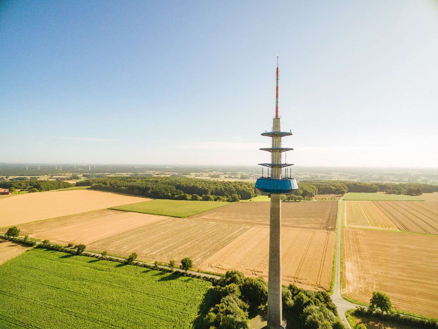 Kuschelige Romantiktage im Münsterland inkl. HP mit Candlelight Dinner