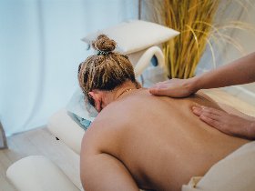 Weihnachten- 4 Nächte inkl. Abendessen & Wellness 