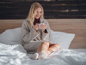 Weihnachten- 4 Nächte inkl. Abendessen & Wellness 