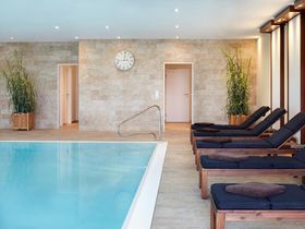 Weihnachten- 4 Nächte inkl. Abendessen & Wellness 