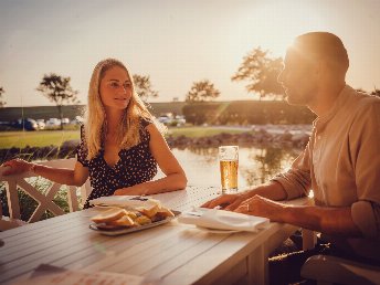Schnuppertage an der Nordsee inkl. Abendessen & Wellness