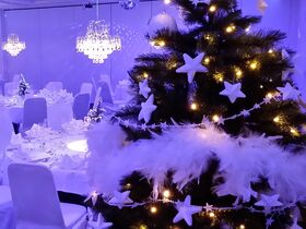 Weihnachten- 4 Nächte inkl. Abendessen & Wellness 