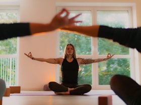 Balance & Entspannung inkl. Frühstück, Abendessen & mornin Yoga