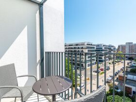 Kurztrip Rostock – 2 Nächte direkt an Stadthalle & Hauptbahnhof