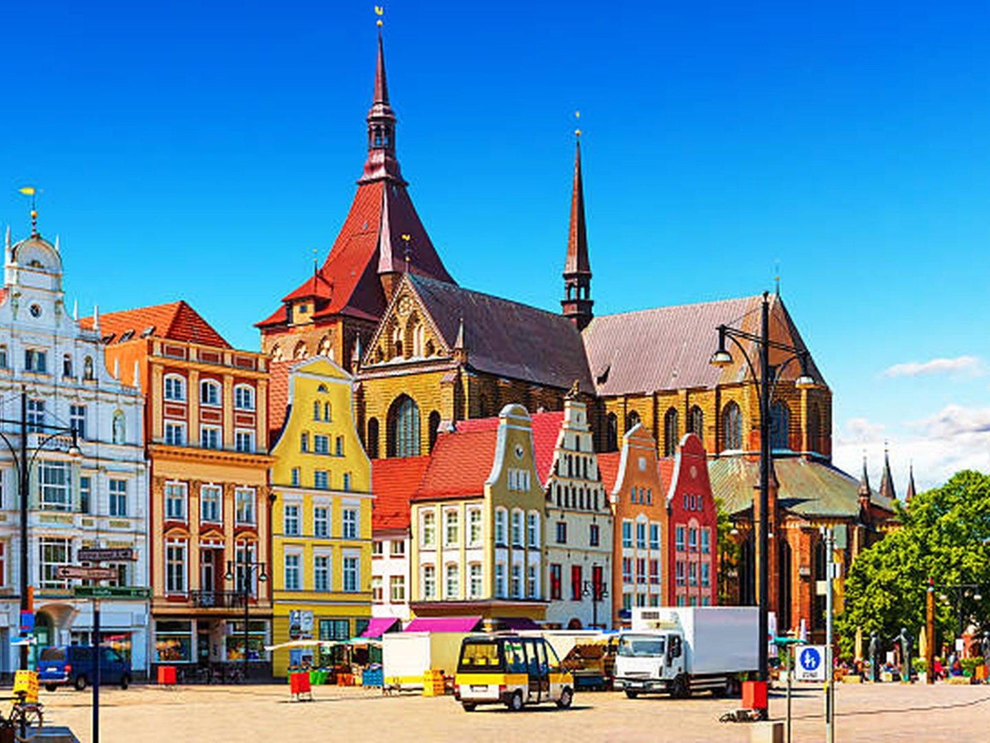 Rostock & Ostsee - Dein perfekter Kurzurlaub