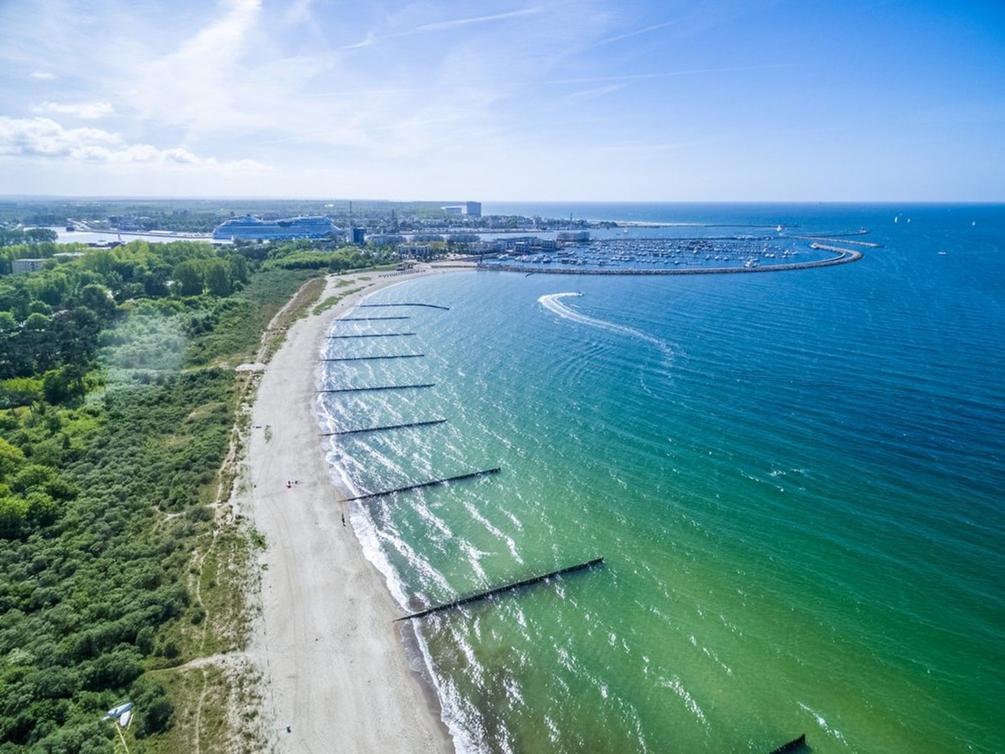 Rostock - Perfekte Urlaubswoche 