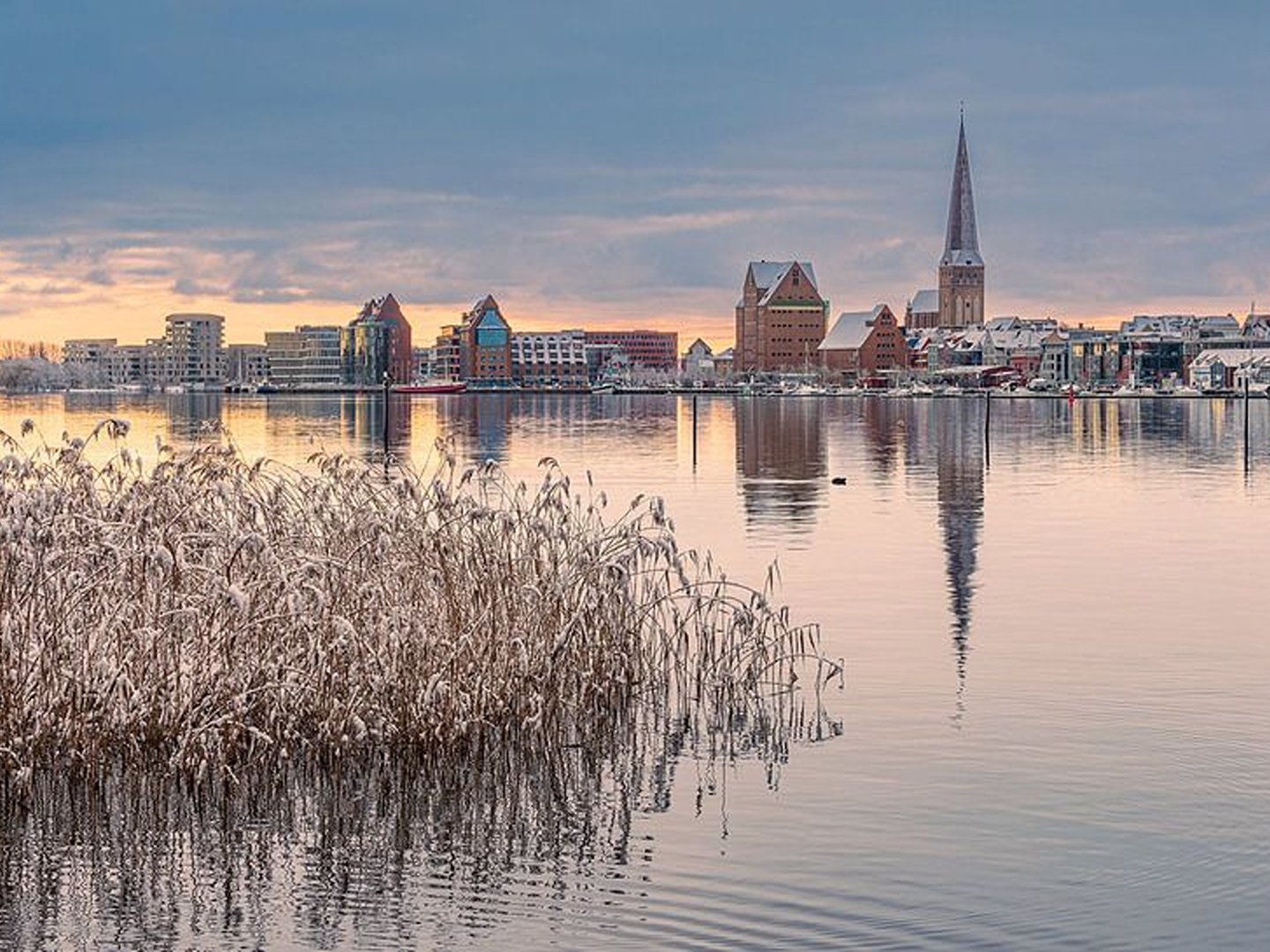 Schnell nach Rostock - Rostock Warnemünde ruft!