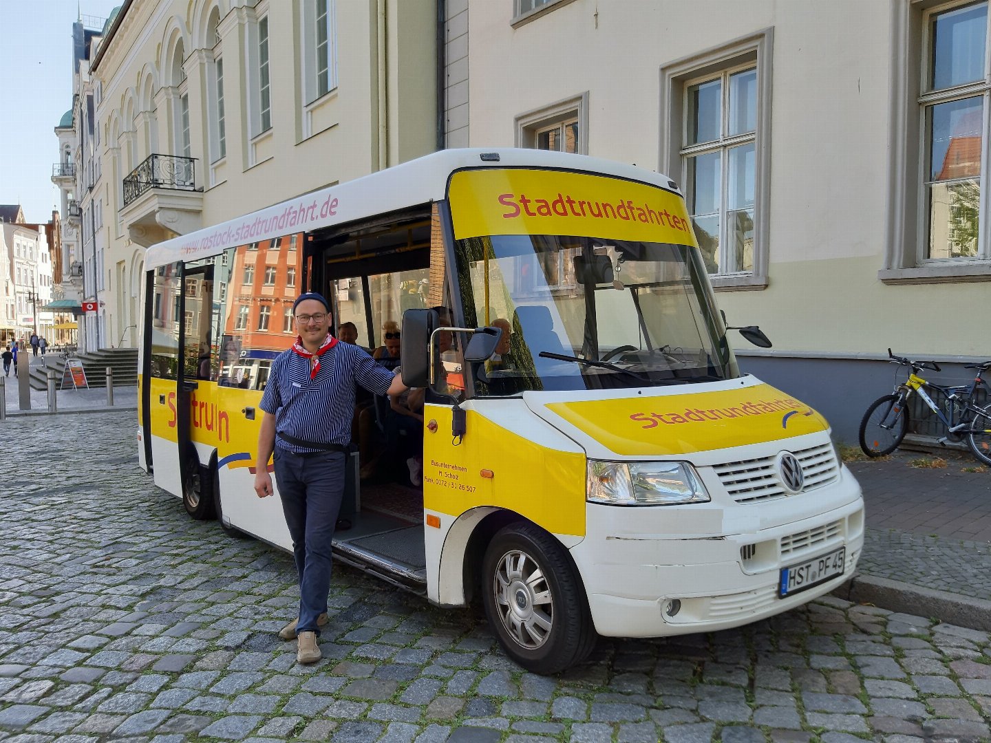 Rostock Sightseeing - Entdecke Strand & Stadt an der Ostsee