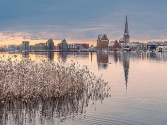 Schnell nach Rostock - Ostseeluft schnuppern erleben