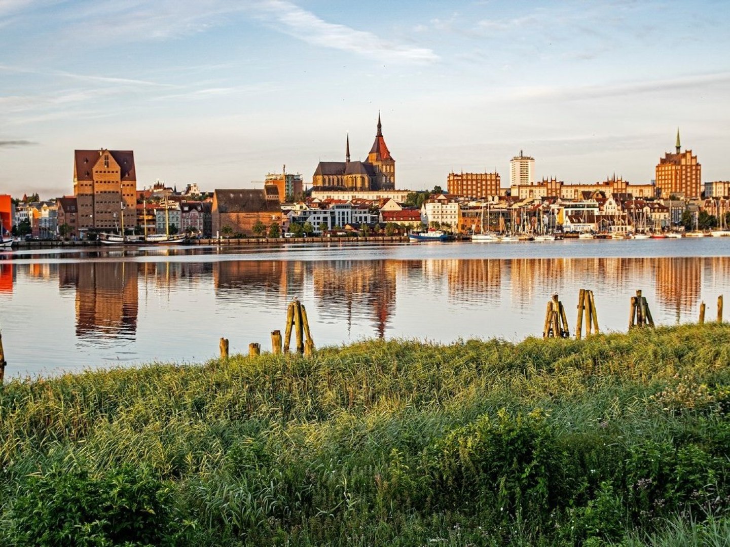 Städtetrip nach Rostock - Ostsee pur genießen