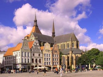 Rostock - Dein perfekter Kurzbesuch an der Ostsee