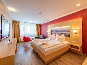 Hotel an der Stadthalle Rostock – Heimathafen am Hbf & bei Events