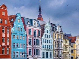 Rostock entdecken – beste Lage nahe Hauptbahnhof & Stadthalle