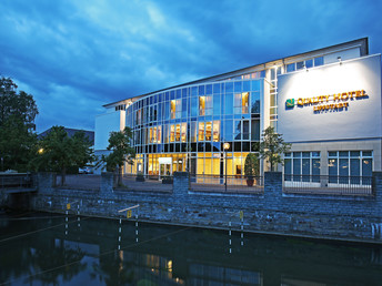 Abschalten und Relaxen in Lippstadt mit Thermenbesuch der Hellweg-Sole-Therme 