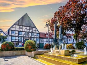 Mit dem Fahrrad rund um Lippstadt - 4 Tage
