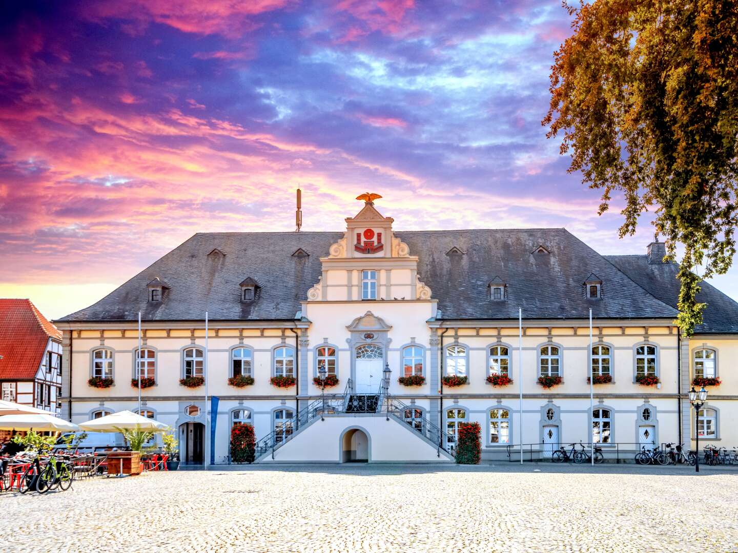 Abschalten und Relaxen in Lippstadt mit Hellweg-Sole-Therme! 3 Nächte