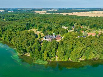 Silvesterfeier am Schweriner See