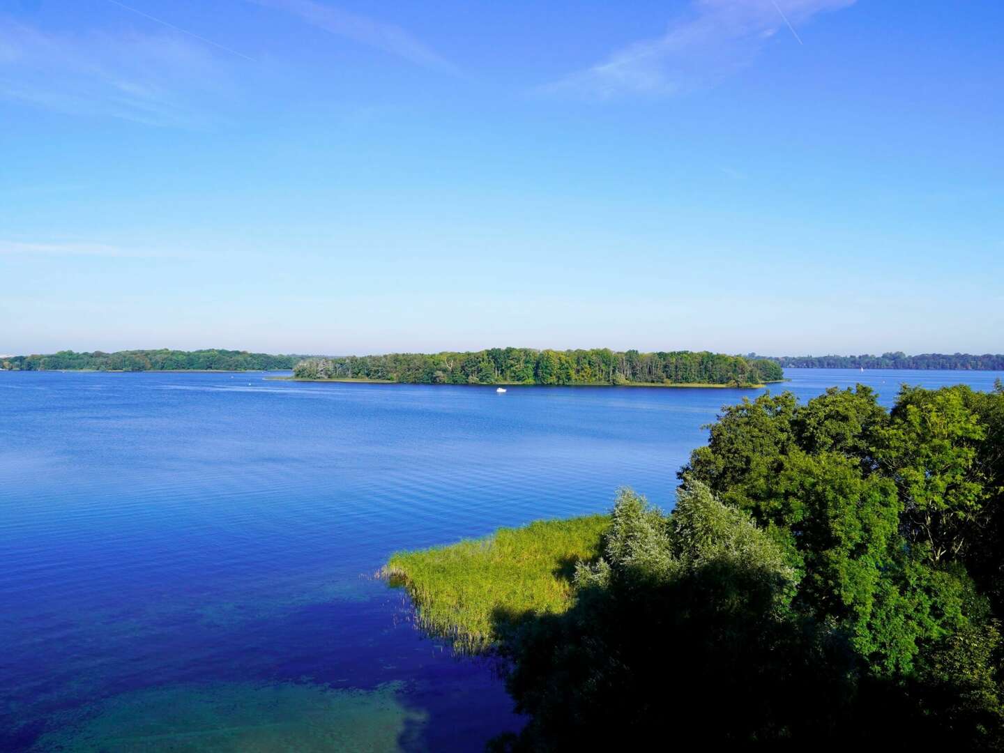 Silvesterurlaub  mit großer Feier am Schweriner See