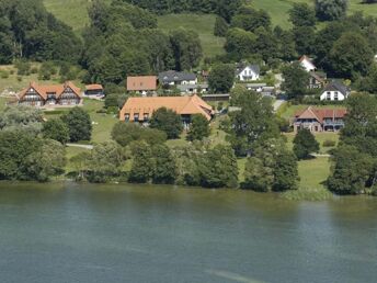 Silvesterfeier am Schweriner See