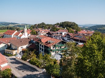 Auf Bayerischen Wolken- Selfcare Wellness - 4 Nächte inklusive 50 € Wellnessgutschein