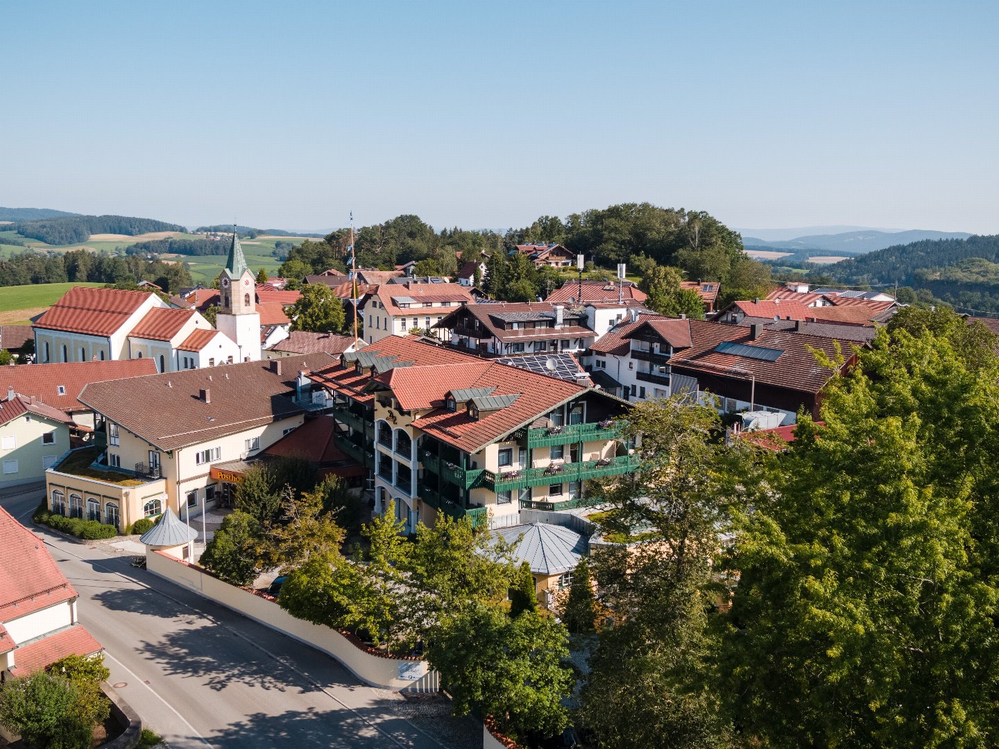 Auf Bayerischen Wolken- Selfcare Wellness - 4 Nächte inklusive 50 € Wellnessgutschein