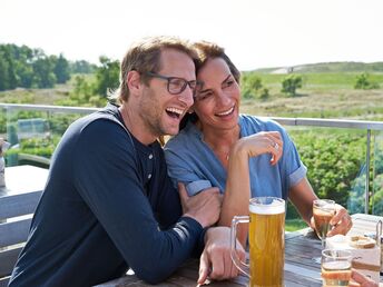 2 Nächte Ostseezauber im Strandhotel 