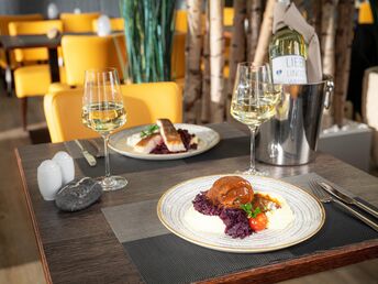 2 Nächte Ostseezauber im Strandhotel 