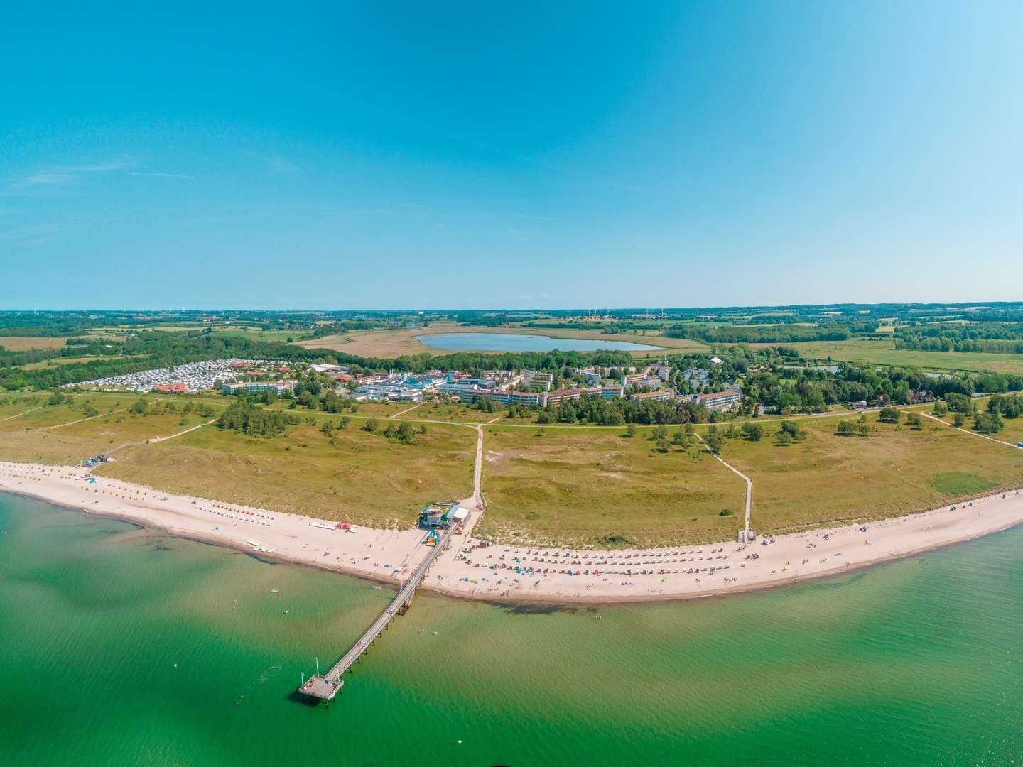 2 Nächte Ostseezauber im Strandhotel 