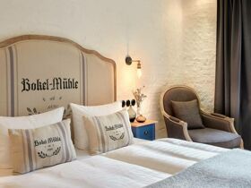  3  Verwöhn Tage inkl. 1 x Dinner vor den Toren Hamburgs