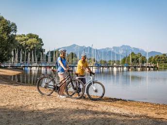 Weiß-Blaue Radel-Woche  2025