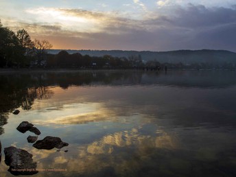 Osterzeit am Ammersee