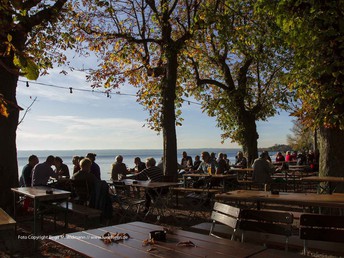 Osterzeit am Ammersee